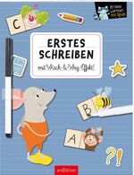 ISBN 9783845856308: Erstes Lernen mit Spaß -  Erstes Schreiben