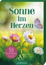 ISBN 9783845857749: Sonne im Herzen