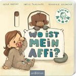 ISBN 9783845858128: Wo ist mein Affi?: Kleine Anouk | Tolles Geschenk für alle Fans der Anouk-Bestseller Reihe von Hendrikje Balsmeyer & Peter Maffay, liebevolles Pappbil...