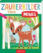 ISBN 9783845858234: Zauberbilder Minis – Tiere