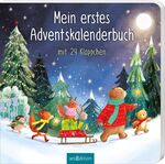 ISBN 9783845858371: Mein erstes Adventskalenderbuch – Mit 24 Kläppchen