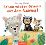 ISBN 9783845858401: Schon wieder Drama mit dem Lama!