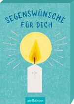 ISBN 9783845858418: Segenswünsche für dich - Kartenbox mit 50 Kärtchen