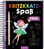 ISBN 9783845858487: Kritzkratz-Spaß Feen