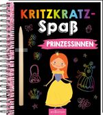 ISBN 9783845858494: Kritzkratz-Spaß Prinzessinnen