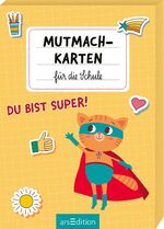 ISBN 9783845858623: Mutmachkarten für die Schule | Taschenbuch | 50 S. | Deutsch | 2024 | arsEdition GmbH | EAN 9783845858623