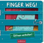 ISBN 9783845858708: Finger weg! – Öffnen verboten