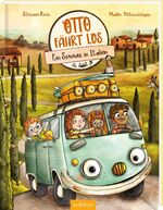 ISBN 9783845858715: OTTO fährt los – Ein Sommer in Italien