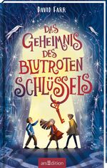 ISBN 9783845859422: Das Geheimnis des blutroten Schlüssels (Das Buch der gestohlenen Träume 2)