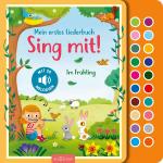 ISBN 9783845859620: Sing mit! Im Frühling – Mein erstes Liederbuch