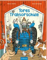 ISBN 9783845859705: Tores Traktorschule | Emelie Andrén | Buch | Hardcover mit Folie | 32 S. | Deutsch | 2024 | arsEdition | EAN 9783845859705