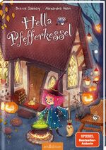 ISBN 9783845859866: Hella Pfefferkessel (Hella Pfefferkessel 1): Kinderbuch ab 6 Jahre - Hexen-Abenteuer über Anderssein, Dazugehören und Freundschaft zum Vorlesen und Selberlesen Britta Sabbag