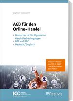 ISBN 9783846212714: AGB für den Online-Handel | - Mustertexte für Allgemeine Geschäftsbedingungen - B2B und B2C - Deutsch/Englisch | Christoph Graf Von Bernstorff | Taschenbuch | 172 S. | Deutsch | 2021