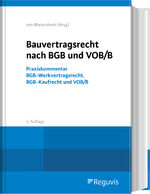 Wietersheim, Mark von: Bauvertragsrecht 