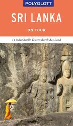 ISBN 9783846404393: POLYGLOTT on tour Reiseführer Sri Lanka – 14 individuelle Touren durch das Land