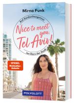 ISBN 9783846410127: Nice to meet you, Tel Aviv! / Einblicke in den Alltag, die Kultur und das Lebensgefühl der Stadt