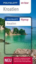 ISBN 9783846417683: Kroatien - Polyglott on tour mit Flipmap