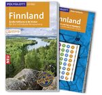 ISBN 9783846427101: POLYGLOTT on tour Reiseführer Finnland – Mit großer Faltkarte, 80 Stickern und individueller App