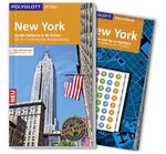 ISBN 9783846427248: POLYGLOTT on tour Reiseführer New York - Mit großer Faltkarte, 80 Stickern und individueller App