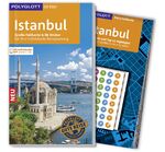 POLYGLOTT on tour Reiseführer Istanbul – Mit großer Faltkarte, 80 Stickern und individueller App