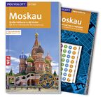 ISBN 9783846428894: POLYGLOTT on tour Reiseführer Moskau: Mit großer Faltkarte, 80 Stickern und individueller App