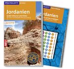 ISBN 9783846428986: POLYGLOTT on tour Reiseführer JORDANIEN - Mit großer Faltkarte, 80 Stickern für entspanntes Reisen und Entdecken.