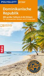 ISBN 9783846429211: POLYGLOTT on tour Reiseführer Dominikanische Republik - Mit großer Faltkarte, 80 Stickern und individueller App