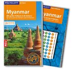 ISBN 9783846429389: POLYGLOTT on tour Reiseführer Myanmar : Mit großer Faltkarte, 80 Stickern und individueller App