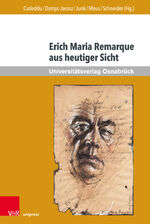 ISBN 9783847113980: Erich Maria Remarque aus heutiger Sicht. [= Erich Maria Remarque Jahrbuch XXXI/2021]