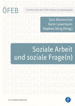 ISBN 9783847421351: Soziale Arbeit und soziale Frage(n)