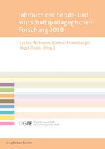 ISBN 9783847422235: Jahrbuch der berufs- und wirtschaftspädagogischen Forschung 2018