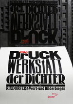 Uwe Bremer: Die Druckwerkstatt der Dicht Uwe Bremer: Die Druckwerkstatt der Dicht