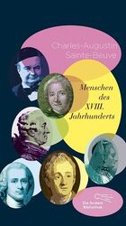 ISBN 9783847703556: Die Andere Bibliothek Band 355 - Menschen des XVIII. Jahrhunderts