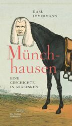 ISBN 9783847704355: Münchhausen - Eine Geschichte in Arabesken