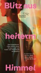 ISBN 9783847704843: Blitz aus heiterm Himmel