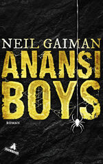 ISBN 9783847906506: Anansi Boys Broschiert Mängelexemplar von Neil Gaiman