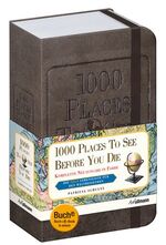 ISBN 9783848001989: 1000 Places to see before you die. GESCHENKAUSGABE (Buch + E-Book) - Die neue Lebensliste für den Weltreisenden