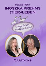 ISBN 9783848231430: Inoszka Prehms (Tier-)Leben – Cartoons