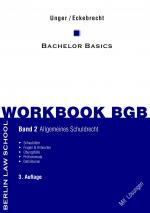 ISBN 9783848256853: Workbook BGB Band II : Bachelor Basics Allgemeines Schuldrecht - 3. Auflage