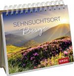 ISBN 9783848501151: Sehnsuchtsort Berge