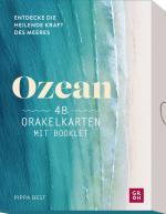 ISBN 9783848502561: Ozean - 48 Orakelkarten mit Booklet | Kartendeck mit Buch mit genauer Erklärung | Entdecke mit kraftvollen Fotos und Botschaften die heilende Kraft des Meeres