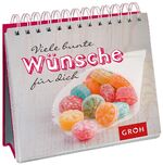 ISBN 9783848512362: Viele bunte Wünsche für dich [Autorin: Ursula Kohaupt]