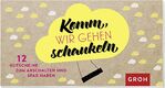ISBN 9783848517886: Komm, wir gehen schaukeln! – 12 Gutscheine für mehr Spaß