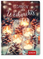 ISBN 9783848518029: Gedanken voller Weihnachtszauber