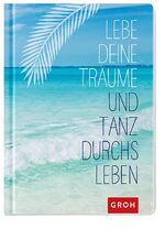 Lebe deine Träume und tanz durchs Leben