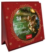 ISBN 9783848523801: 24 zauberhafte Karten für eine himmlische Adventszeit