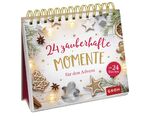 ISBN 9783848524099: 24 zauberhafte Momente für den Advent