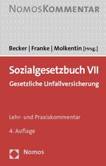 Sozialgesetzbuch VII – Gesetzliche Unfallversicherung