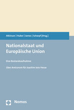 ISBN 9783848717095: Nationalstaat und Europäische Union - Eine Bestandsaufnahme