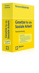 Gesetze für die soziale Arbeit - [Textsammlung]